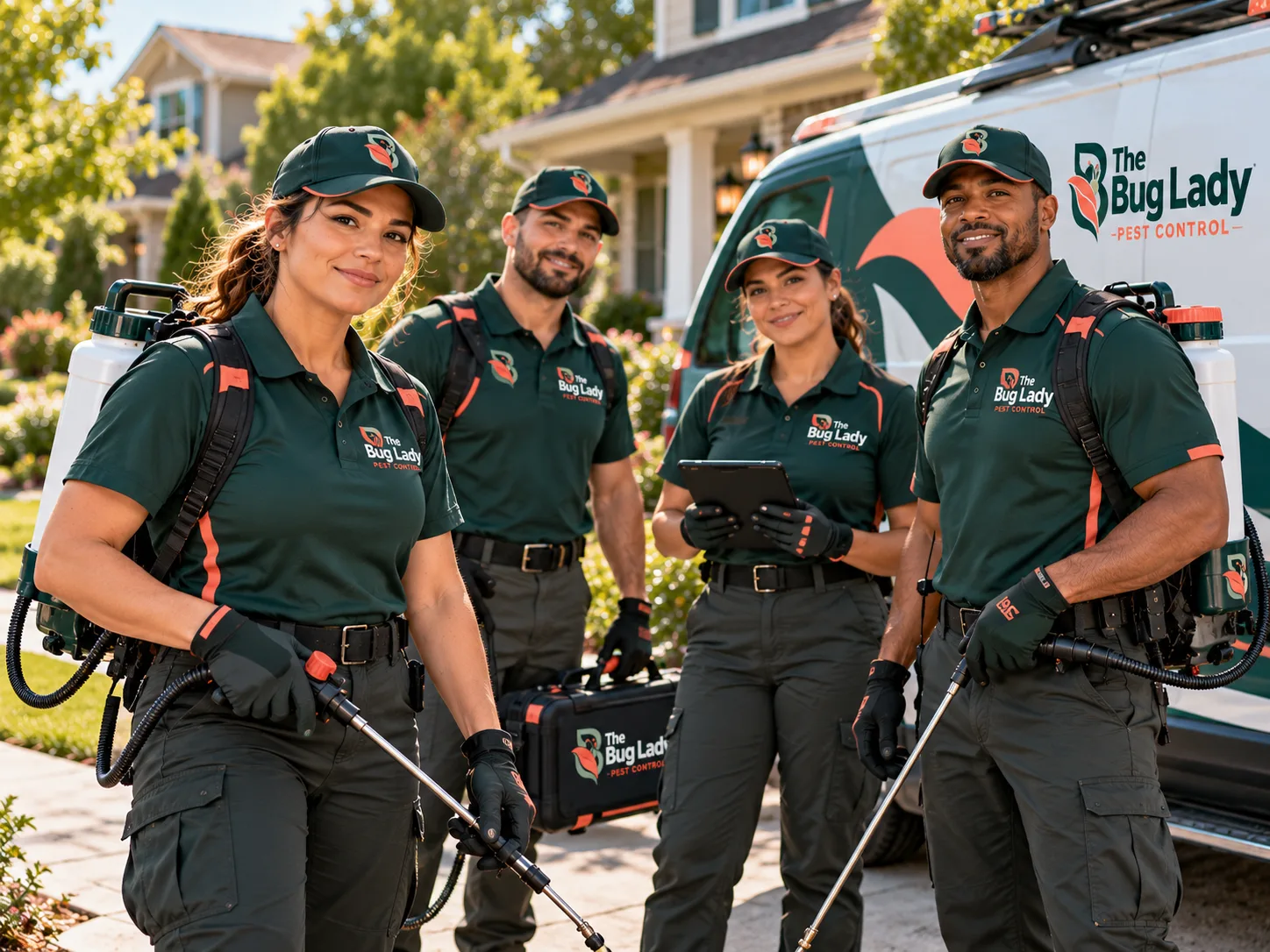 Pest Control in San Jose, NM near me