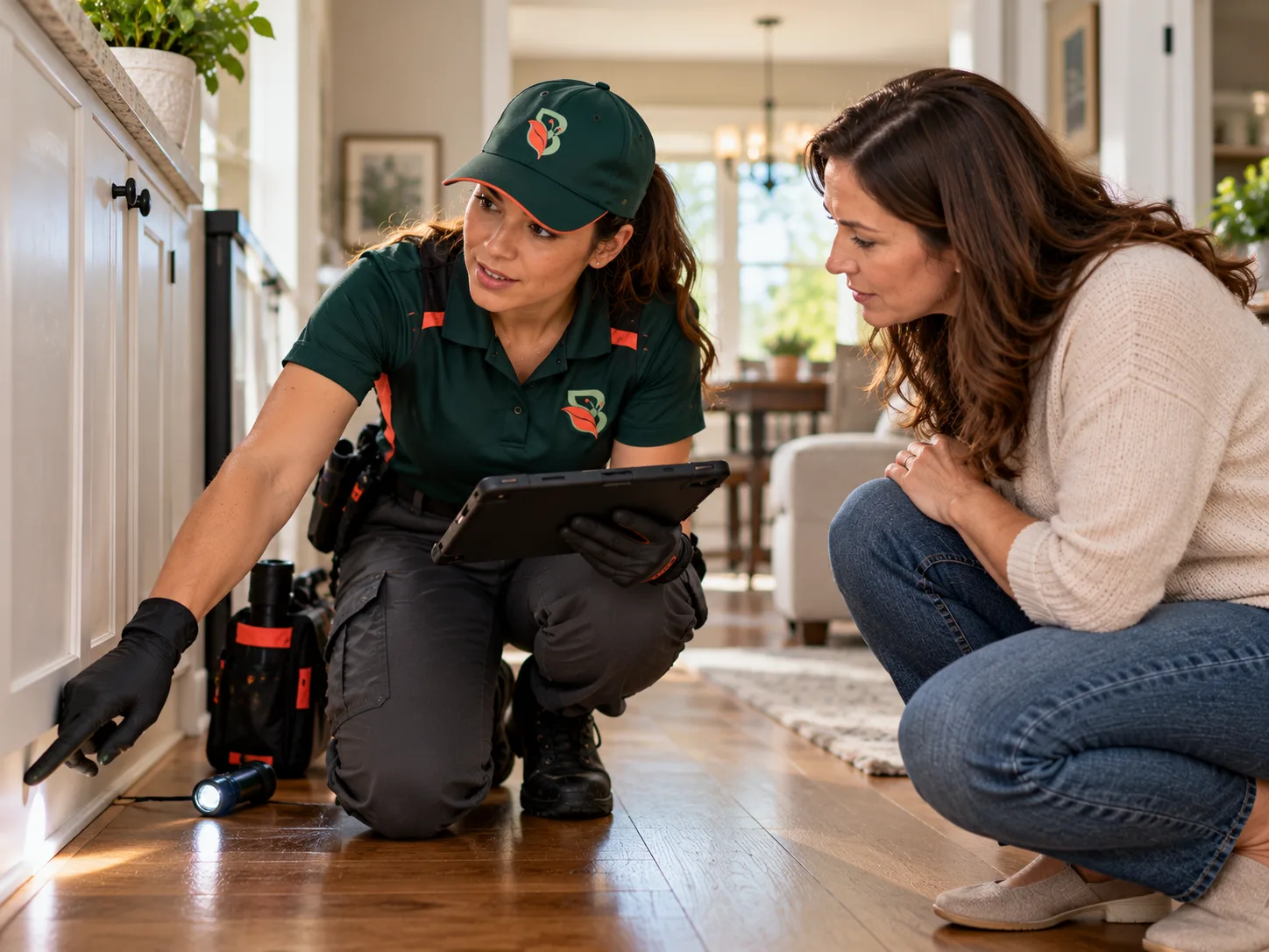 Pest Control San Jose, NM FAQs
